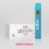 Hash House Live Rosin + THCA Disposable: RAINBOW SPRINKLES