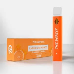 Tropicana Cookies 2G Liquid Diamonds Hybrid Disposable