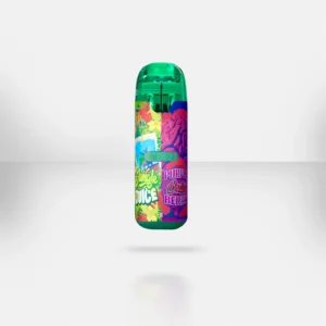 Hidden Hills X The Dopest 2G THCA Disposable