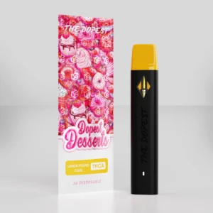 The Dopest Disposables