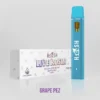 Hash House Live Rosin + THCA Disposable: GRAPE PEZ