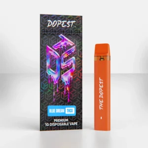 Blue Dream Sativa THCA Vape Disposable