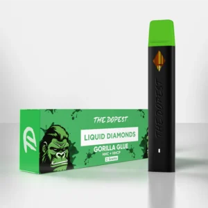 Gorilla Glue 2G Liquid Diamonds Disposable