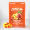 Peach Rings HHC Gummies - 250MG