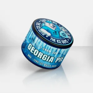 The Dopest Water Hash Georgia Pie