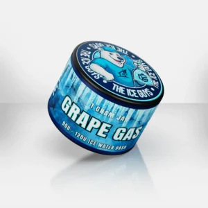 The Dopest Water Hash Grape Gas