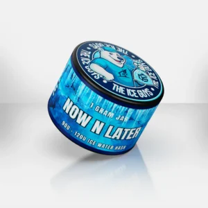 The Dopest Water Hash Now N Later