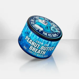 The Dopest Water Hash Peanut Butter Breath