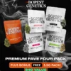 Flower Variety pack: 1/2oz+ for $99 plus a bonus FREE pack of 3.5g INDOOR Flower