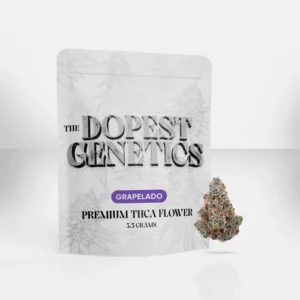 Premium GrapeLATO Hybrid Flower