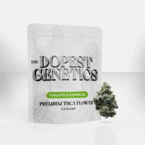 Premium Pineapple Express Sativa Flower