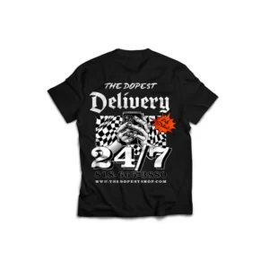 The Dopest Delivery Shirt