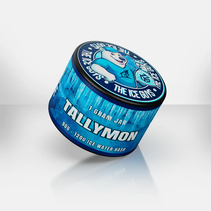 The Dopest Water Tallymon