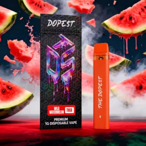 Wild Watermelon THCA Vape Disposable