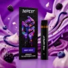 Berry Cream Hybrid 1g THCA Vape Disposable