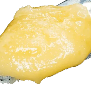 Chauffeur THCa Live Hash Rosin
