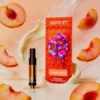 Peaches & Cream - THCA Vape Cartridge