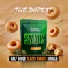 Smalls: Glazed Donuts Hybrid flower 14 grams