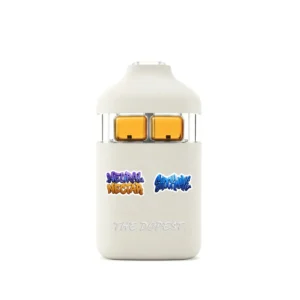NEURAL NECTAR x SHOCKWAVE — 2G THCA Dual Flavor Disposable