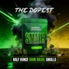 Smalls: SOUR DIESEL Sativa flower 14 grams