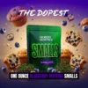 Smalls: Blueberry Muffins Indica flower 28 grams