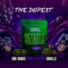 Smalls: Grape Sizzurp Indica flower 28 grams