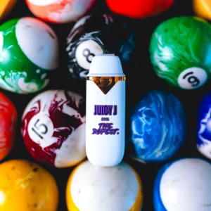 Juicy J X The Dopest 2g Trippiest Disposable