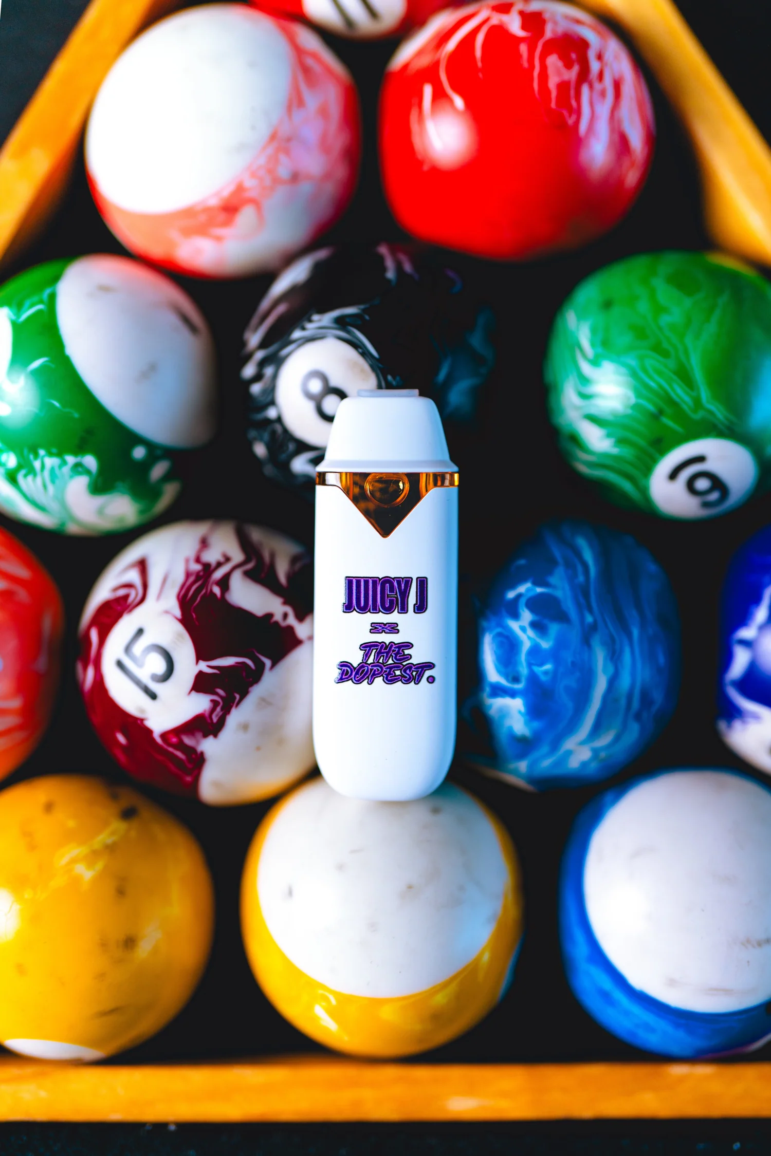 Juicy J X The Dopest 2g Trippiest Disposable