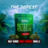 Smalls: Maui Thunder Sativa flower 14 grams
